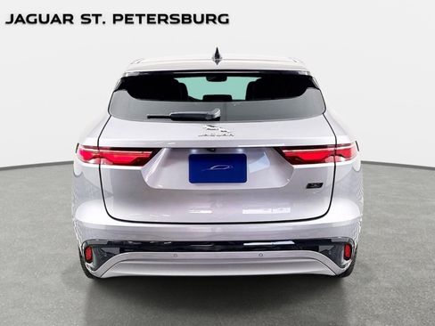 Used 2026 Jaguar F-PACE R-Dynamic S AWD/4WD image 6