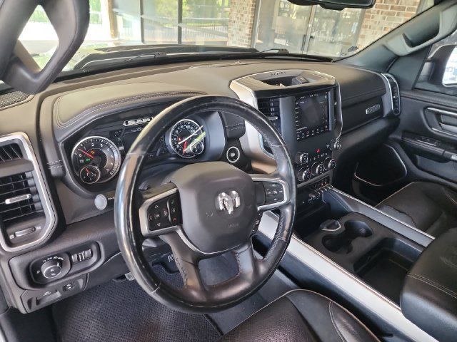 Used 2019 RAM 1500 Laramie w/ Sport Appearance Package RWD image 10