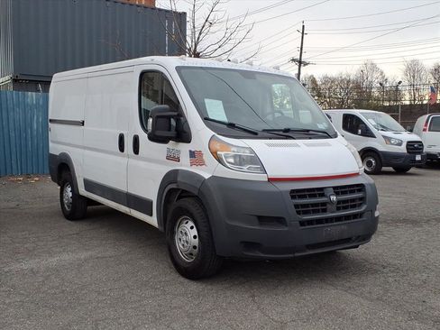Used 2018 RAM ProMaster 1500 image 1