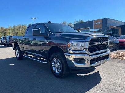 Certified 2024 RAM 2500 Big Horn