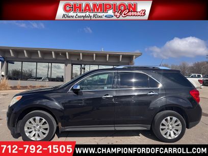 Used 2010 Chevrolet Equinox LT w/ Chrome Appearance Package