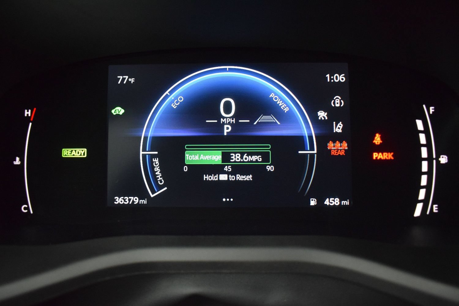Used 2025 Toyota Camry SE FWD image 17