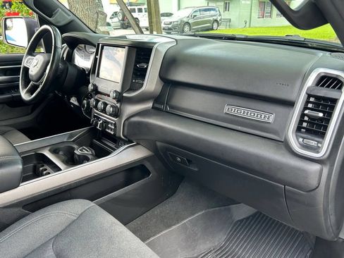 Certified 2023 RAM 1500 Big Horn AWD/4WD image 43