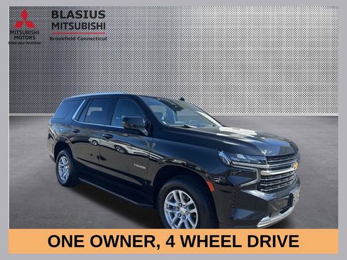 Used 2023 Chevrolet Tahoe LT AWD/4WD image 1