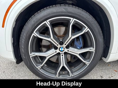 Used 2021 BMW X5 xDrive45e w/ M Sport Package AWD/4WD image 12