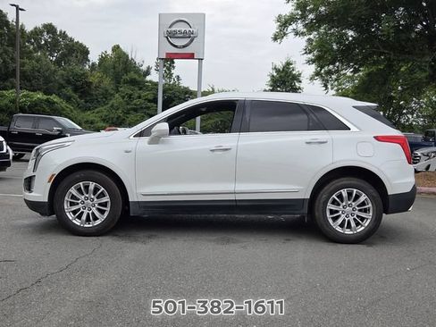 Used 2017 Cadillac XT5 FWD w/ LPO, Wheel Lock Package image 2