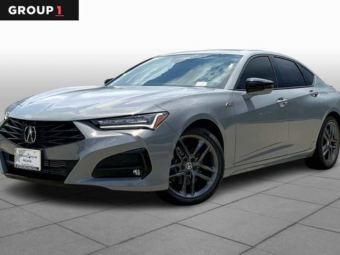 New 2025 Acura TLX w/A-Spec Package image 1