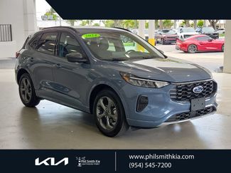 Used 2024 Ford Escape ST-Line w/ Tech Pack #1 FWD 360° Tour
