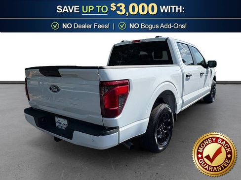 Used 2025 Ford F150 STX RWD image 7