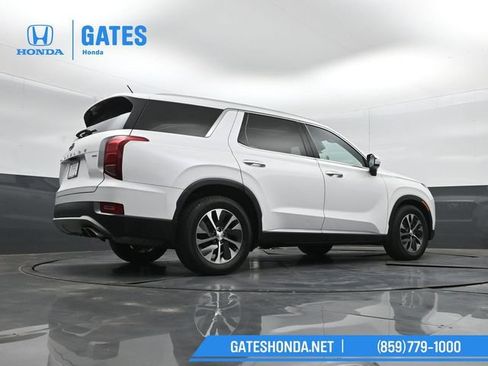 Used 2020 Hyundai Palisade SEL AWD/4WD image 38