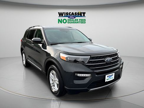 Used 2023 Ford Explorer XLT w/ Equipment Group 202A AWD/4WD image 1