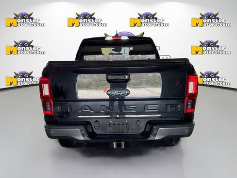 Used 2021 Ford Ranger XLT w/ FX4 Off-Road Package AWD/4WD image 5