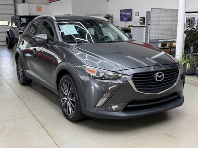 Used 2018 MAZDA CX-3 Touring w/ Preferred Equipment Package