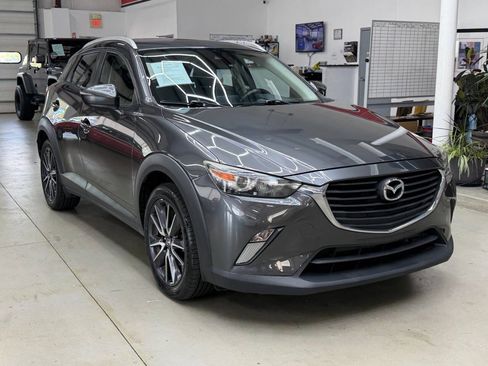 Used 2018 MAZDA CX-3 Touring w/ Preferred Equipment Package AWD/4WD image 1