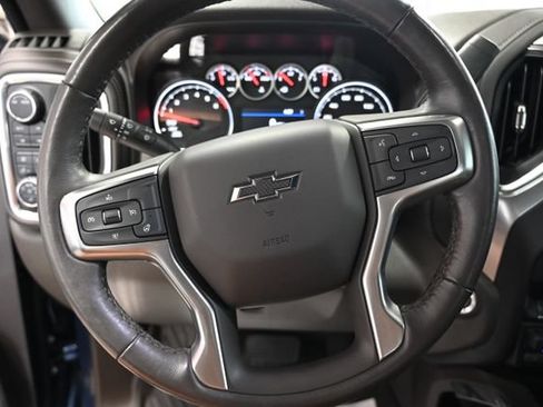 Used 2020 Chevrolet Silverado 1500 LT Trail Boss AWD/4WD image 24
