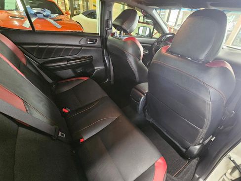 Used 2017 Subaru WRX STI Limited w/ Popular Package #1 image 20