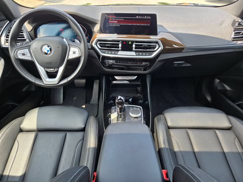 Used 2023 BMW X3 sDrive30i w/ Convenience Package RWD image 10