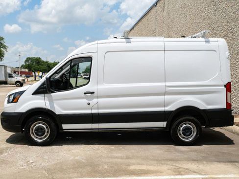 Used 2020 Ford Transit 250 Medium Roof RWD image 11