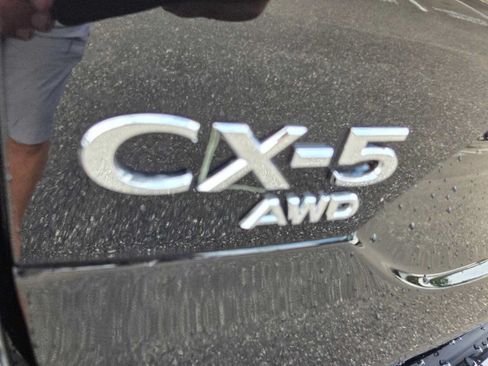 Certified 2025 MAZDA CX-5 AWD 2.5 S w/ Preferred Package image 16