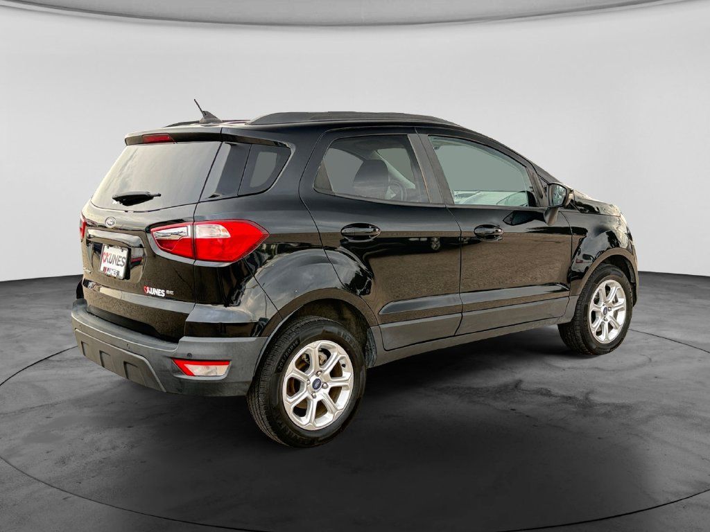 Used 2021 Ford EcoSport SE FWD image 9