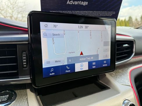 Certified 2023 Ford Explorer Timberline image 33