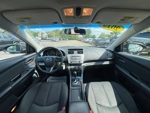 Used 2013 MAZDA MAZDA6 i Sport FWD image 16