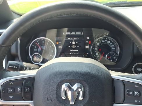 Certified 2023 RAM 1500 Big Horn AWD/4WD image 20