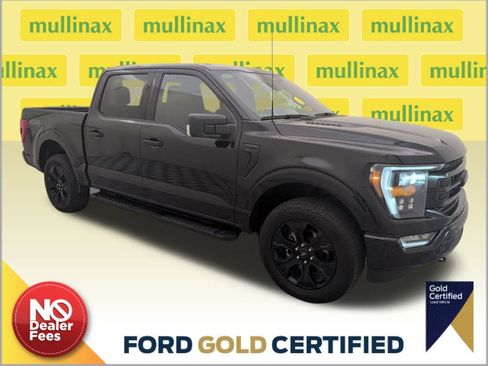 Used 2023 Ford F150 XLT w/ Equipment Group 302A High image 1