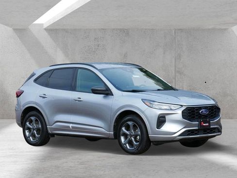 Certified 2024 Ford Escape ST-Line w/ Tech Pack #1 image 1