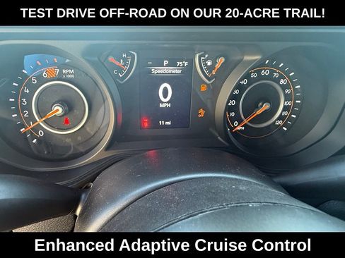 New 2026 Jeep Wrangler Willys image 19