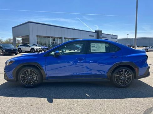 New 2026 Subaru WRX Premium image 4