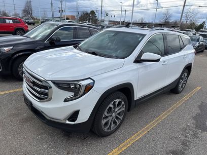 Used 2018 GMC Terrain SLT w/ Preferred Package