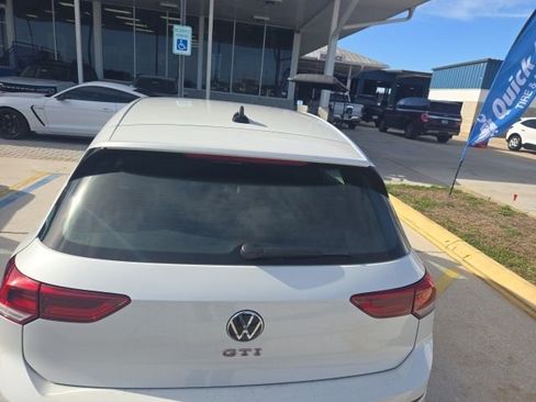 Used 2023 Volkswagen GTI S FWD image 4