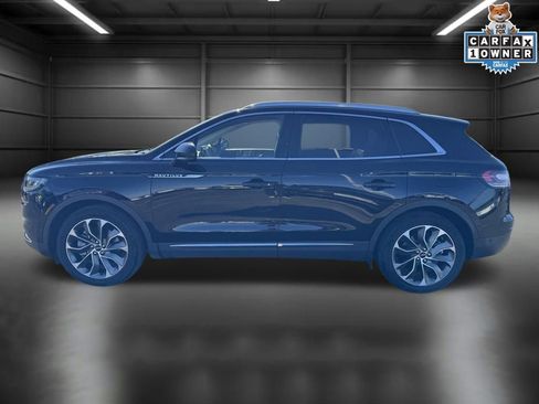 Certified 2022 Lincoln Nautilus Reserve w/ Equipment Group 201A image 3