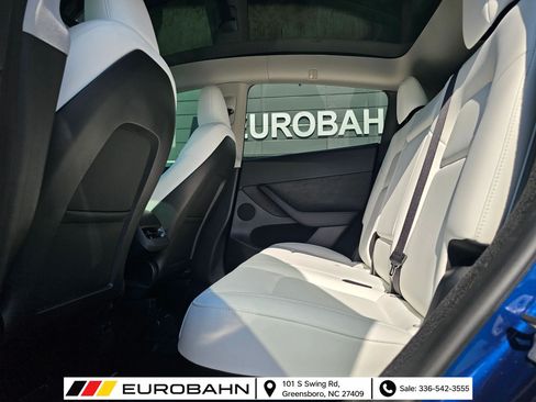 Used 2024 Tesla Model Y Performance AWD/4WD image 15