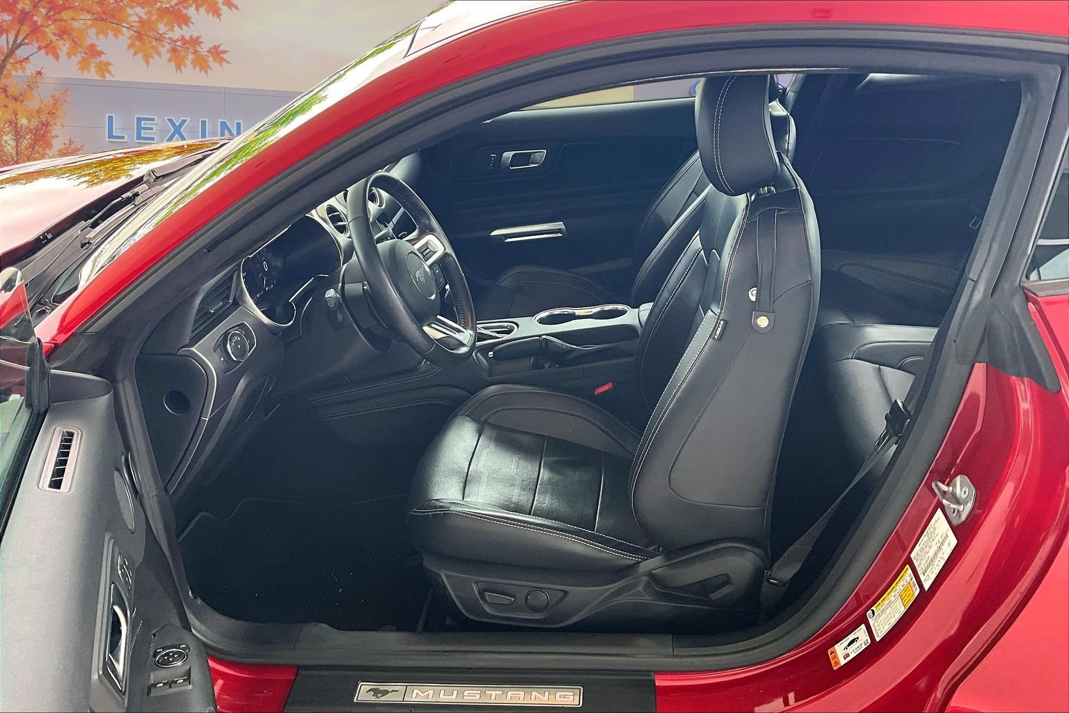 Used 2021 Ford Mustang GT Premium w/ Equipment Group 401A RWD image 21