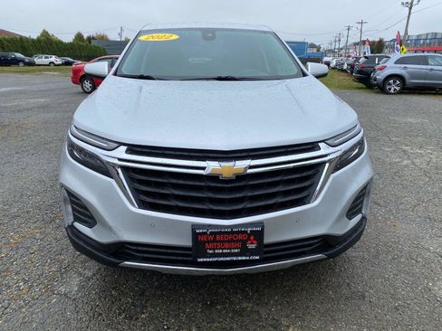 Used 2022 Chevrolet Equinox LT image 10
