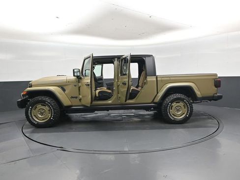New 2026 Jeep Gladiator Willys AWD/4WD image 48