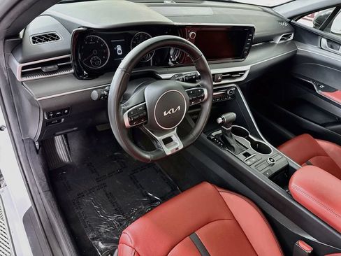 Certified 2022 Kia K5 GT-Line w/ GT-Line FWD Premium Package image 20