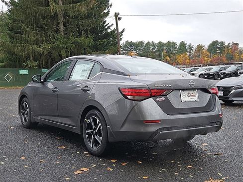 New 2025 Nissan Sentra SV w/ All-Weather Package image 8