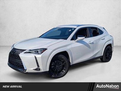 Used 2022 Lexus UX 200 w/ Premium Package