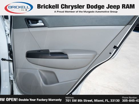 Used 2017 Kia Sportage LX FWD image 13