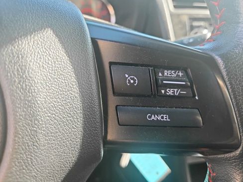 Used 2015 Subaru WRX AWD/4WD image 11