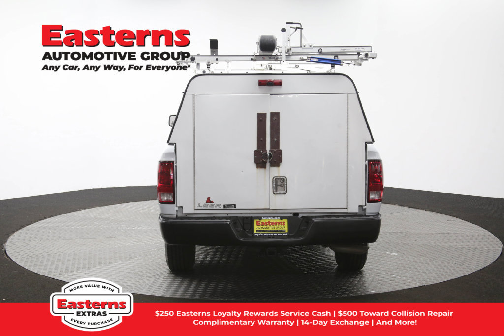 Used 2023 RAM 1500 Tradesman RWD image 34