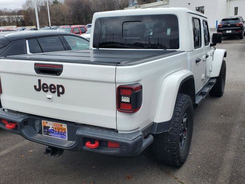 Used 2020 Jeep Gladiator Rubicon w/ Dual Top Group image 9
