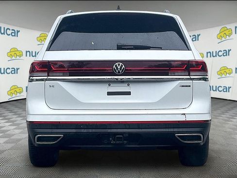 New 2026 Volkswagen Atlas SE AWD/4WD image 6