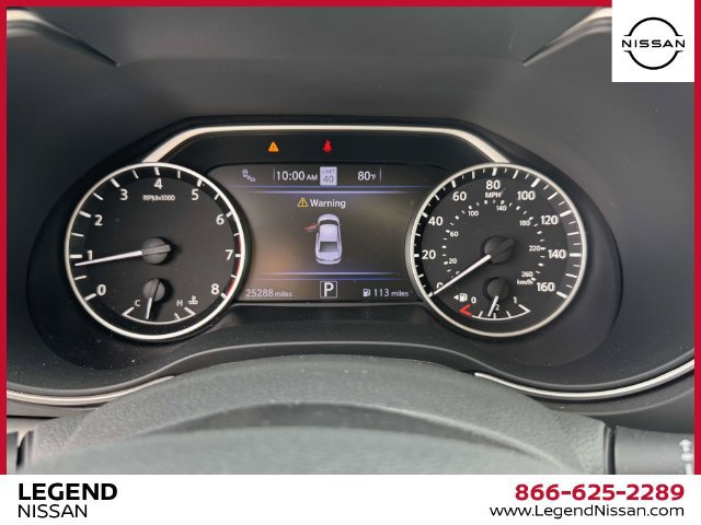 Certified 2023 Nissan Maxima SV w/ Floor Mat Group FWD image 26