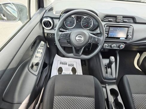 Used 2024 Nissan Versa S w/ S Plus Package FWD image 11