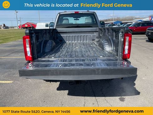 Used 2024 Ford F350 XL w/ Snow Plow Prep Package AWD/4WD image 14