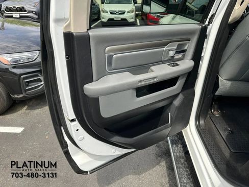 Used 2015 RAM 2500 Big Horn AWD/4WD image 20